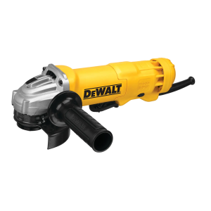 DEWALT DWE402 4-1/2-in. (115mm) Small Angle Grinder